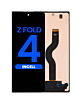 Outer Front OLED Assembly without Frame for Galaxy Z Fold 4 F936 (Aftermarket Incell)