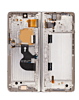 Inner OLED Assembly with Frame for Galaxy Z Fold 4 5G (US & International) (Premium) (BEIGE)