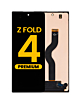 Outer Front OLED Assembly without Frame for Galaxy Z Fold 4 F936 (Premium)