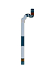 Antenna Connecting Cable for Galaxy Z Fold 5 5G (F946) (Mainboard To Charging Port)