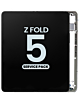 OLED Assembly with Frame for Galaxy Z Fold 5 F946 (CREAM) (US and International) (Service Pack)