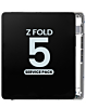 OLED Assembly with Frame for Galaxy Z Fold 5 5G (F946) 2023 (GRAY) (Service Pack) (US and International Version)