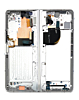 OLED Assembly with Frame for Galaxy Z Fold 5 5G (F946) 2023 (GRAY) (Service Pack) (US and International Version)