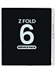 OLED Assembly with Frame for Galaxy Z Fold 6 F956 (PINK) (US and International) (Service Pack)