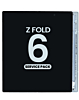 OLED Assembly with Frame for Galaxy Z Fold 6 F956 (SILVER SHADOW) (US and International) (Service Pack)