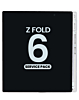 OLED Assembly with Frame for Galaxy Z Fold 6 F956 (WHITE) (US and International) (Service Pack)