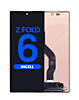 Outer OLED Assembly for Galaxy Z Fold 6 F956 (Aftermarket Incell)