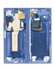 OLED Assembly with Frame for Galaxy Z Fold 6 5G (US & International) (Premium) (NAVY BLUE)