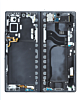 OLED Assembly with Frame for Galaxy Z Fold 7 F966 (BLACK) (US and International) (Service Pack)