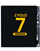 OLED Assembly with Frame for Galaxy Z Fold 7 F966 (BLACK) (US & International) (Premium)