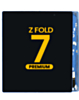 OLED Assembly with Frame for Galaxy Z Fold 7 F966 (BLUE) (US & International) (Premium)