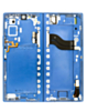 OLED Assembly with Frame for Galaxy Z Fold 7 F966 (BLUE) (US & International) (Premium)