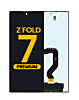Outer OLED Assembly without Frame for Galaxy Z Fold 7 F966 (Premium)