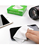 2UUL CL01 Microfiber Cleaning Wiper Basic(3009) 10cm*10cm (100Pcs)