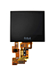 LCD Assembly without Frame For Fitbit Ionic