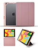 Smart Full Body Magnet Cover - ROSE PINK for iPad Air 11 2024 / Air 4 / 5 / Pro 11 (1st / 2nd / 3rd / 4th) (Only Ground Shipping)
