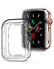 iWatch 45mm Hard TPU Soft PC Frame Cover Protector Bumper Case (Only Ground Shipping)