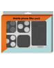 Magnetic Phone Camera Filter Kit with ND UV CPL Black Mist Filters for iPhone 17 Pro Max (BLACK) (Only Ground Shipping)