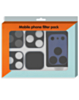 Magnetic Phone Camera Filter Kit with ND UV CPL Black Mist Filters for iPhone 17 Pro Max (DEEP BLUE) (Only Ground Shipping)