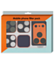 Magnetic Phone Camera Filter Kit with ND UV CPL Black Mist Filters for iPhone 17 Pro Max (COSMIC ORANGE) (Only Ground Shipping)