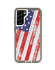 Heavy Duty Case for Galaxy S21 Plus (US FLAG) (Only Ground Shipping)