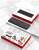 VEN-DENS VD-KB001 Foldable Wireless Keyboard (BLACK) (Only Ground Shipping)