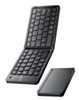 VEN-DENS VD-KB001 Foldable Wireless Keyboard (BLACK) (Only Ground Shipping)