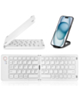 VEN-DENS VD-KB001 Foldable Wireless Keyboard (WHITE) (Only Ground Shipping)