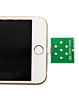 Jyrkior Dock Flex Test for Micro USB 5 Pin (Not Returnable)