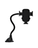 FlexGRIP Gooseneck Suction Cup Car Mount - BLACK (Only Ground Shipping)