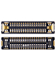 Purchase the 34-Pin LCD FPC Connector for iPhone 12 and 12 Pro Mainboard.







