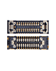Purchase the iPhone 14 or 14 Plus wide-angle camera FPC connector — 22-pin.
