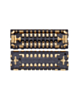 Order the 14-pin front camera FPC connector for iPhone 15 and 15 Plus.