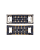 Shop the 22-pin telephoto camera FPC connector for iPhone 15 and 15 Plus.