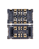 Purchase the Battery FPC Connector for the Galaxy A13 5G model A136U 2021, located on the motherboard, female type with 8 pins.
