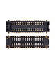 Stock up on the Main Camera FPC Connector for the Galaxy A13 5G model A136U 2021, located on the motherboard, female type with 34 pins.
