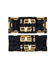 Purchase the iPhone X battery flex FPC connector, J3200 with 4 pins.