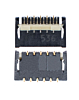 Rail Flex Ribbon FPC Connector System MB A41B (11 Pin) for Nintendo Switch Joy-Con Controller