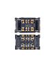 Grab the wholesale deals on the Battery FPC Connector pack of 10 for the Galaxy A13 5G model A136U 2021, located on the motherboard, female type with 8 pins.

