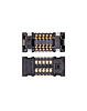 Buy the Fingerprint FPC Connector pack of 10 for the Galaxy A13 5G model A136U 2021, located on the motherboard, female type with 10 pins.
