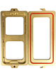 Buy the frame position pressing mold LCD alignment and laminate mold for iPhone 14 Pro.
