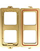 Grab the wholesale deals on the frame position pressing mold and LCD alignment & laminate mold for the iPhone 14 Plus.