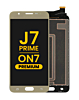 LCD Assembly for Galaxy J7 Prime (G610) / On7 (G600) (GOLD) (Premium)