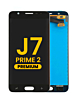 LCD Assembly for Galaxy J7 Prime 2 (G611 / 2018) (BLACK) (Premium)