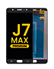 LCD Assembly for Galaxy J7 Max (G615 / 2017) (BLACK) (Premium)