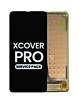 OLED Assembly without Frame for Galaxy X Cover Pro G715 2020 (Service Pack)
