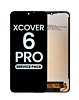 LCD Assembly without Frame for Galaxy X Cover 6 Pro G736 2022 (Service Pack)