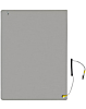 Grey Anti-Static Mat (50cm*70cm*2mm) (Only Ground Shipping)