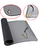 Grey Anti-Static Mat (50cm*70cm*2mm) (Only Ground Shipping)