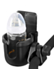 Brookstone Stroller Cup and Phone Holder (BLACK) (Only Ground Shipping)